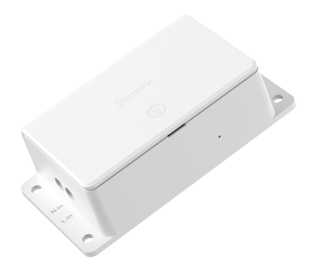 Sonoff Przełącznik Basic R5 Gen5 Wi-Fi Matter 10A 4pak - 1534485 - zdjęcie 3